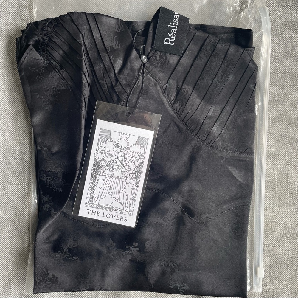 ***SOLD*** Realisation Par Roxy Dress - Picture 9 of 10